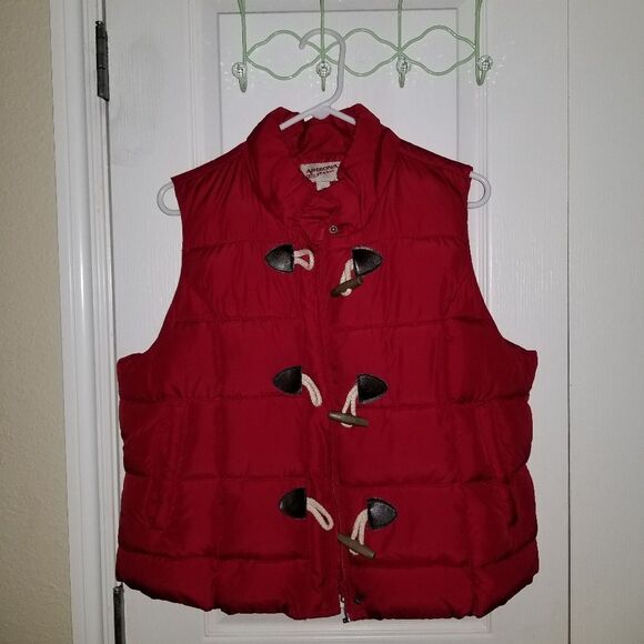 ❄ Arizona Puffer Vest - Picture 1 of 2